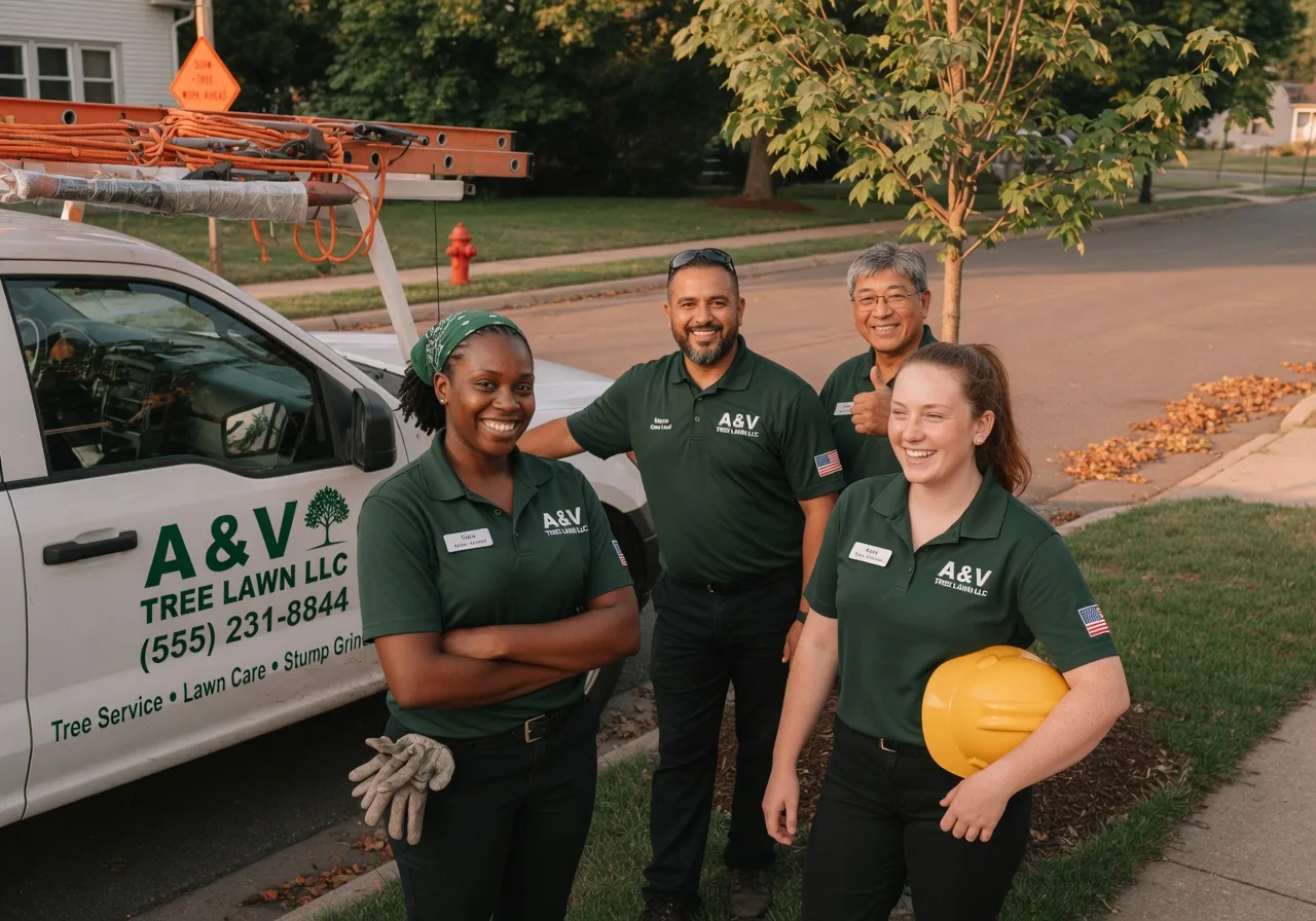 Tree Service company in Warrens, WI