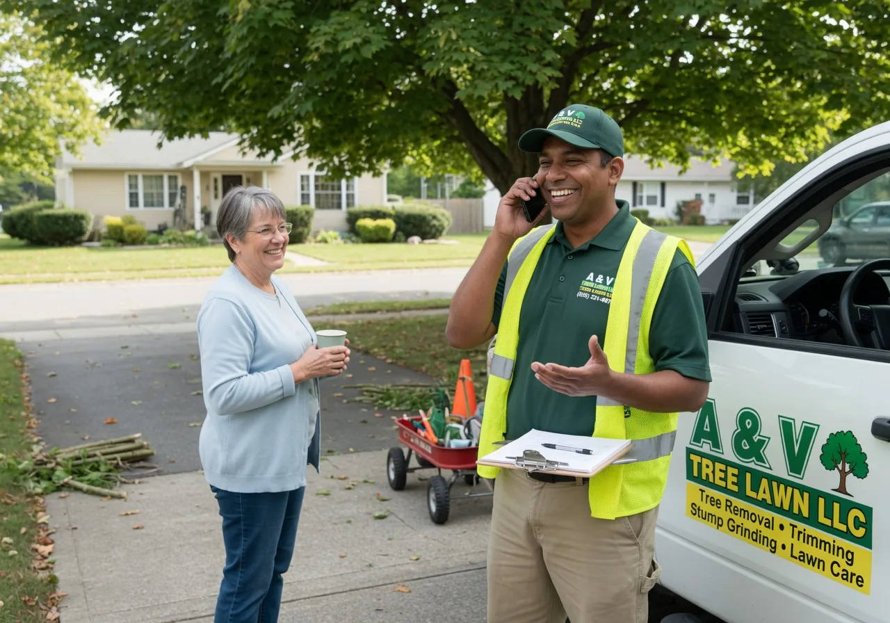 Tree Service Warrens, WI FAQs